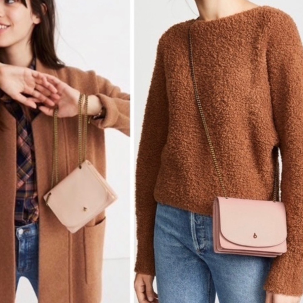 Madewell The Chain Crossbody